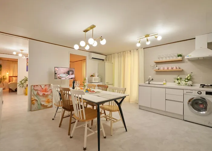 Station Maximum 8 People Appartement *