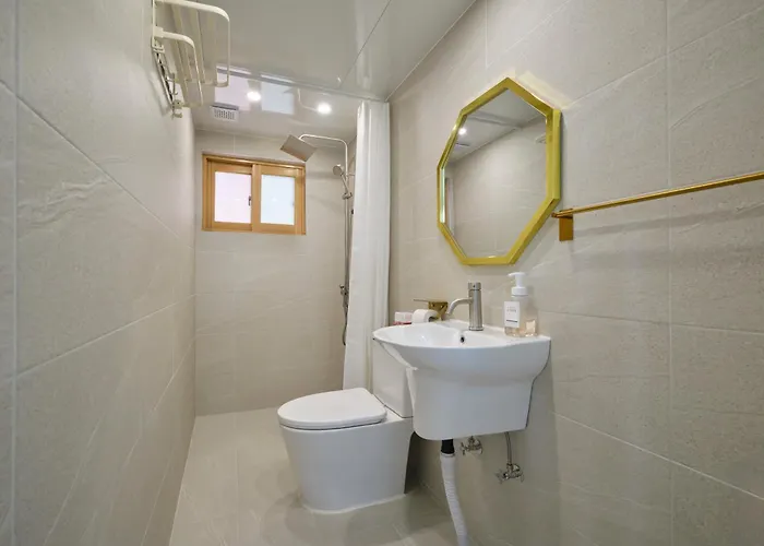 Appartement Station Maximum 8 People Séoul
