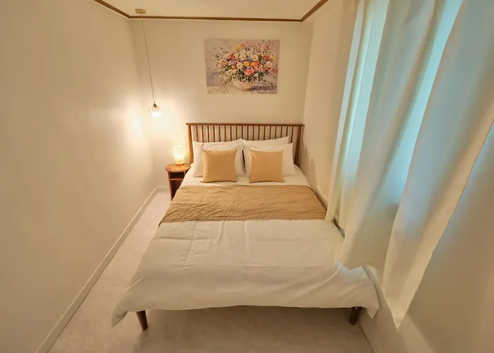 Appartement Station Maximum 8 People *