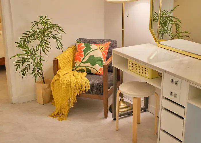Appartement Station Maximum 8 People