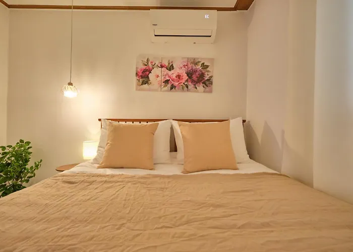 Station Maximum 8 People Appartement