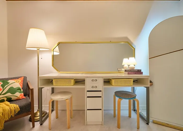 Appartement Station Maximum 8 People Séoul