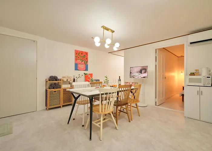 Station Maximum 8 People Appartement *