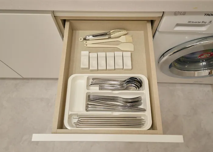 Appartement Station Maximum 8 People