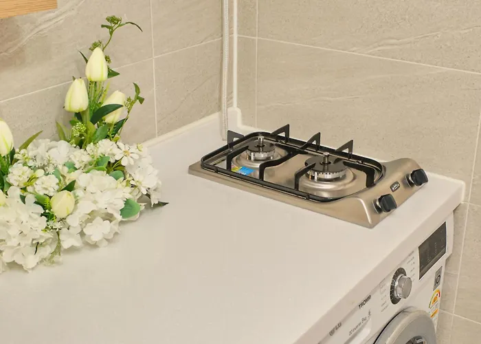 Station Maximum 8 People Appartement *